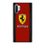FERRARI 1 Samsung Galaxy Note 10 Plus Case Cover