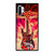 EDDIE VAN HALEN VH GUITAR Samsung Galaxy Note 10 Plus Case Cover