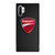 DUCATI 1 Samsung Galaxy Note 10 Plus Case Cover