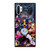 DISNEY PRINCESS VILLAINS 2 Samsung Galaxy Note 10 Plus Case Cover DISNEY PRINCESS VILLAINS 2 Samsung Galaxy Note 10 Plus Case Cover