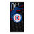 CRUZ AZUL DEPORTIVO UNDER ARMOUR Samsung Galaxy Note 10 Plus Case Cover