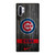 CHICAGO CUBS 3 Samsung Galaxy Note 10 Plus Case Cover