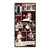 CHEAP TRICK BAND COLLAGE Samsung Galaxy Note 10 Plus Case Cover