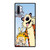CALVIN AND HOBES Samsung Galaxy Note 10 Plus Case Cover