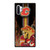 CALGARY FLAMES MASCOT Samsung Galaxy Note 10 Plus Case Cover CALGARY FLAMES MASCOT Samsung Galaxy Note 10 Plus Case Cover