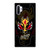 CALGARY FLAMES LOGO Samsung Galaxy Note 10 Plus Case Cover CALGARY FLAMES LOGO Samsung Galaxy Note 10 Plus Case Cover