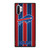 BUFFALO BILLS STRIPE Samsung Galaxy Note 10 Plus Case Cover