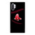 BOSTON RED SOX BLACK LOGO Samsung Galaxy Note 10 Plus Case Cover