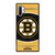 BOSTON BRUINS LOGO Samsung Galaxy Note 10 Plus Case Cover