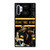 BOSTON BRUINS FEAR THE BEAR Samsung Galaxy Note 10 Plus Case Cover