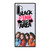 BLACKPINK 4 Samsung Galaxy Note 10 Plus Case Cover