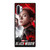 BLACK WIDOW MARVEL SUPERHERO Samsung Galaxy Note 10 Plus Case Cover