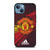 MANCHESTER UNITED 2 iPhone 13 Case Cover