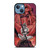 MAKOTO SAMURAI X RUROUNI KENSHIN iPhone 13 Case Cover