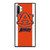 AUBURN TIGERS 2 Samsung Galaxy Note 10 Plus Case Cover