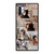 ATTACK ON TITAN MIKASA ACKERMAN COLLAGE Samsung Galaxy Note 10 Plus Case Cover