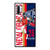 ANTHONY DAVIS PELICANS Samsung Galaxy Note 10 Plus Case Cover