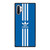 ADIDAS STRIPE BLUE Samsung Galaxy Note 10 Plus Case Cover ADIDAS STRIPE BLUE Samsung Galaxy Note 10 Plus Case Cover