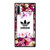 ADIDAS FLOWER Samsung Galaxy Note 10 Plus Case Cover