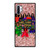 2BUNZ MELANIN POPPIN' ABA SQUAD Samsung Galaxy Note 10 Plus Case Cover 2BUNZ MELANIN POPPIN' ABA SQUAD Samsung Galaxy Note 10 Plus Case Cover