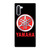 YAMAHA 2 Samsung Galaxy Note 10 Case Cover