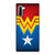 WONDER WOMAN LOGO Samsung Galaxy Note 10 Case Cover