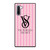 VICTORIA'S SECRET STRIPE LOGO Samsung Galaxy Note 10 Case Cover