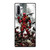 VENOM DEADPOOL MARVEL Samsung Galaxy Note 10 Case Cover