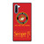 USMC MARINE SEMPER FI 2 Samsung Galaxy Note 10 Case Cover