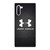 UNDER ARMOUR 4 Samsung Galaxy Note 10 Case Cover