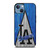 LOS ANGELES DODGERS WOODEN iPhone 13 Case Cover