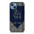 LOS ANGELES DODGERS 1958 iPhone 13 Case Cover