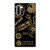 TORONTO RAPTORS LOGO COLLAGE Samsung Galaxy Note 10 Case Cover