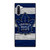 TORONTO MAPLE LEAFS TEAM Samsung Galaxy Note 10 Case Cover TORONTO MAPLE LEAFS TEAM Samsung Galaxy Note 10 Case Cover