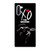 THE WEEKND XO LOGO Samsung Galaxy Note 10 Case Cover