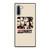 THE STROKES Samsung Galaxy Note 10 Case Cover THE STROKES Samsung Galaxy Note 10 Case Cover
