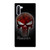 THE PUNISHER MARVEL 1 Samsung Galaxy Note 10 Case Cover