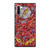 THE FLASH LOGO Samsung Galaxy Note 10 Case Cover THE FLASH LOGO Samsung Galaxy Note 10 Case Cover