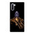 THANOS VILLAIN MARVEL Samsung Galaxy Note 10 Case Cover