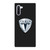 TESLA LOGO Samsung Galaxy Note 10 Case Cover