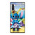 STITCH AND LILO FRIENDS Samsung Galaxy Note 10 Case Cover