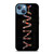 LIVERPOOL 1 iPhone 13 Case Cover