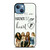 LITTLE MIX HEART iPhone 13 Case Cover