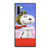 SNOOPY DOG 3 Samsung Galaxy Note 10 Case Cover SNOOPY DOG 3 Samsung Galaxy Note 10 Case Cover