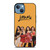 LITTLE MIX GROUP iPhone 13 Case Cover
