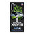 SEATTLE SEAHAWKS SUPER BOWL 48 Samsung Galaxy Note 10 Case Cover