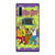 SCOOBY DOO CARTOON SERIES Samsung Galaxy Note 10 Case Cover