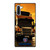 SCANIA TRUCK Samsung Galaxy Note 10 Case Cover