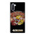 SAN FRANCISCO 49ERS 2 Samsung Galaxy Note 10 Case Cover