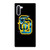 SAN DIEGO PADRES LOGO Samsung Galaxy Note 10 Case Cover SAN DIEGO PADRES LOGO Samsung Galaxy Note 10 Case Cover